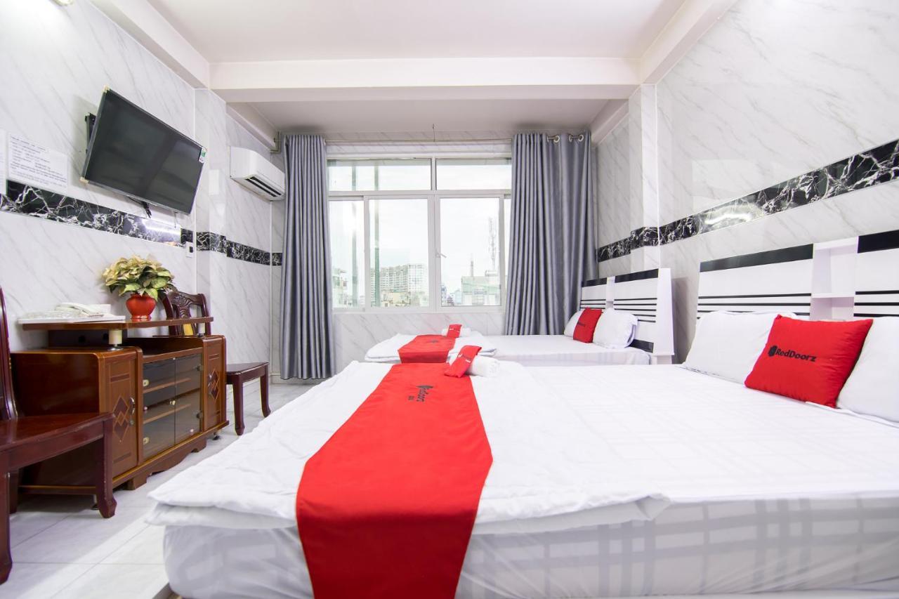 Reddoorz Plus Near Ben Thanh Market Ho Chi Minh City Exterior photo