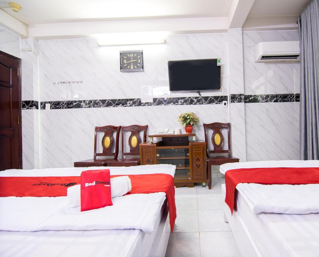 Reddoorz Plus Near Ben Thanh Market Ho Chi Minh City Exterior photo