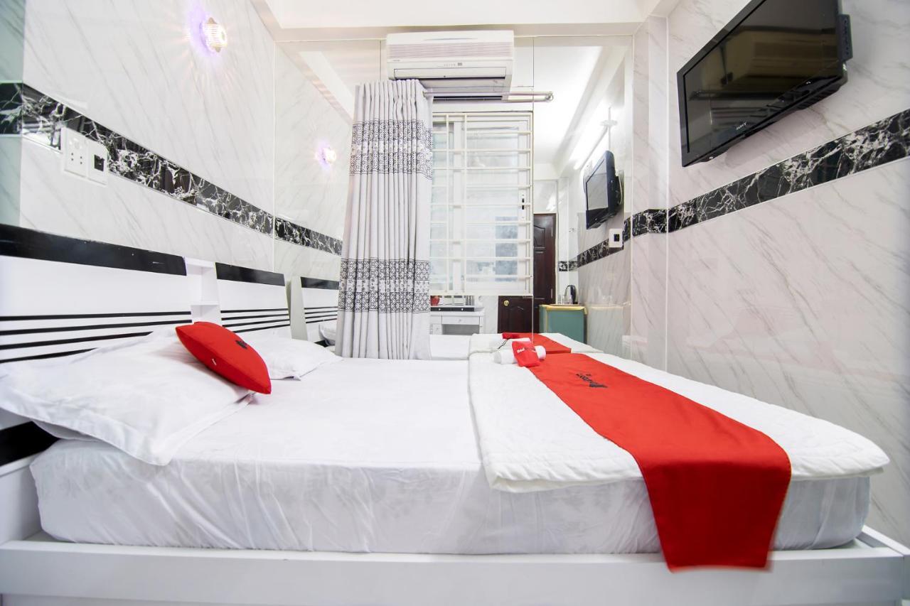Reddoorz Plus Near Ben Thanh Market Ho Chi Minh City Exterior photo