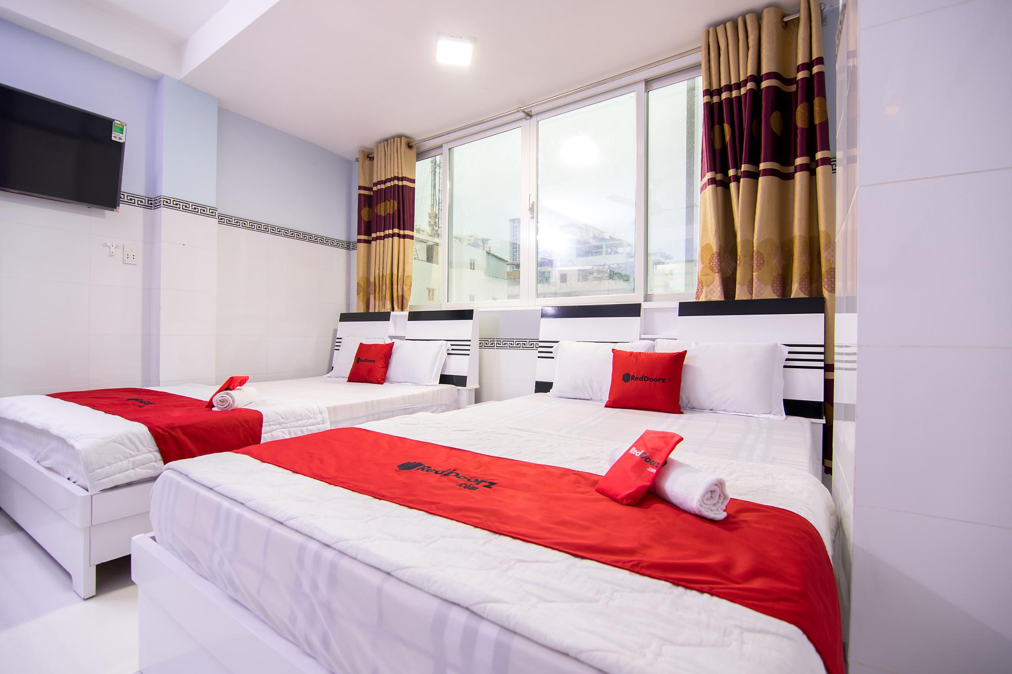 Reddoorz Plus Near Ben Thanh Market Ho Chi Minh City Exterior photo