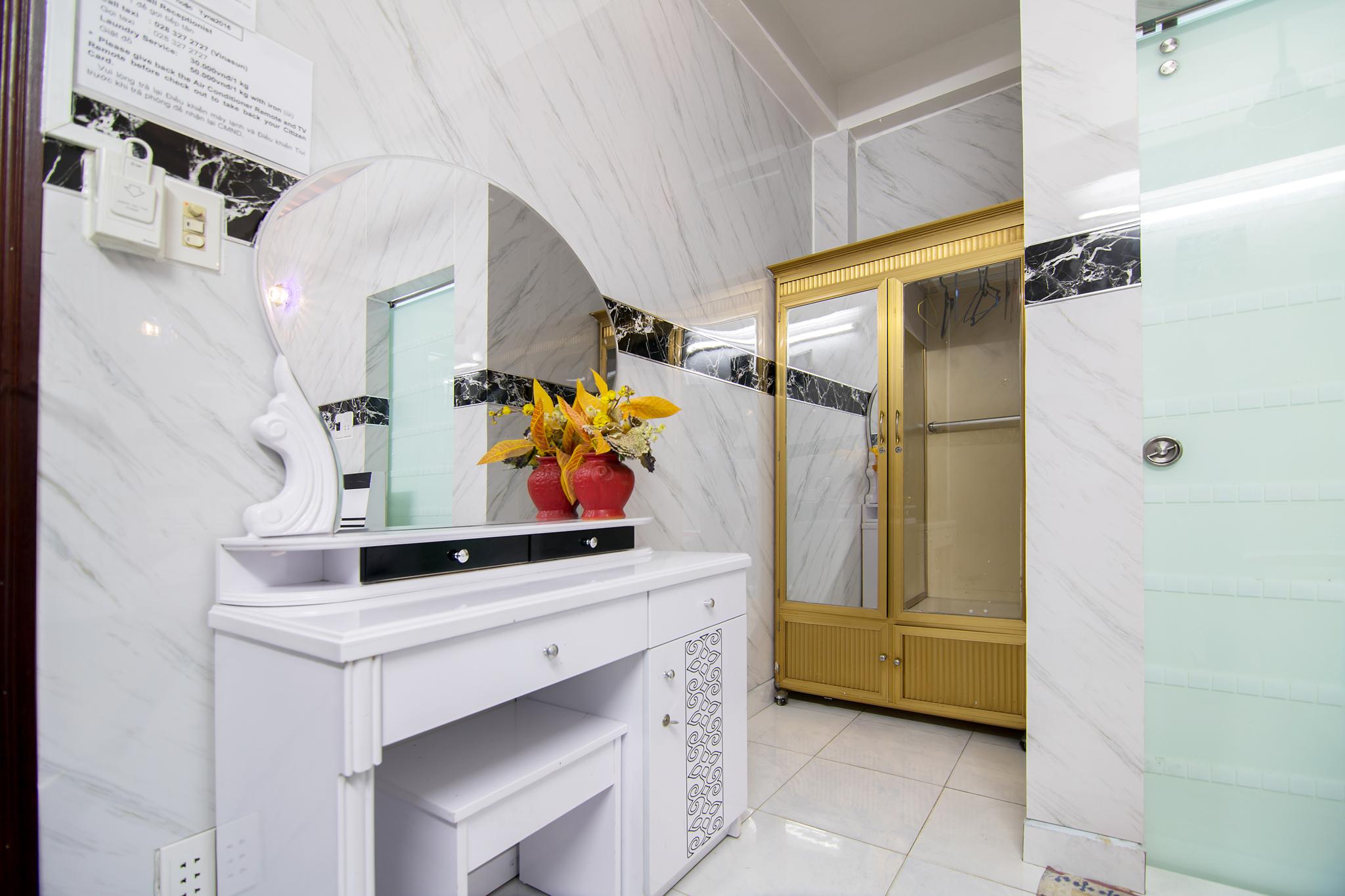 Reddoorz Plus Near Ben Thanh Market Ho Chi Minh City Exterior photo